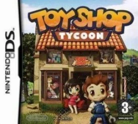 Toy Shop Tycoon (SQUiRE) Rom